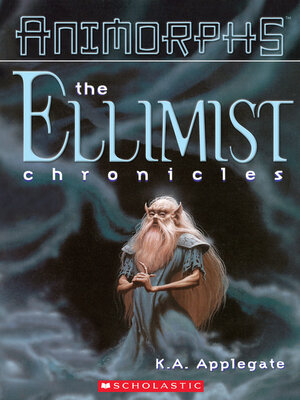 cover image of Ellimist Chronicles